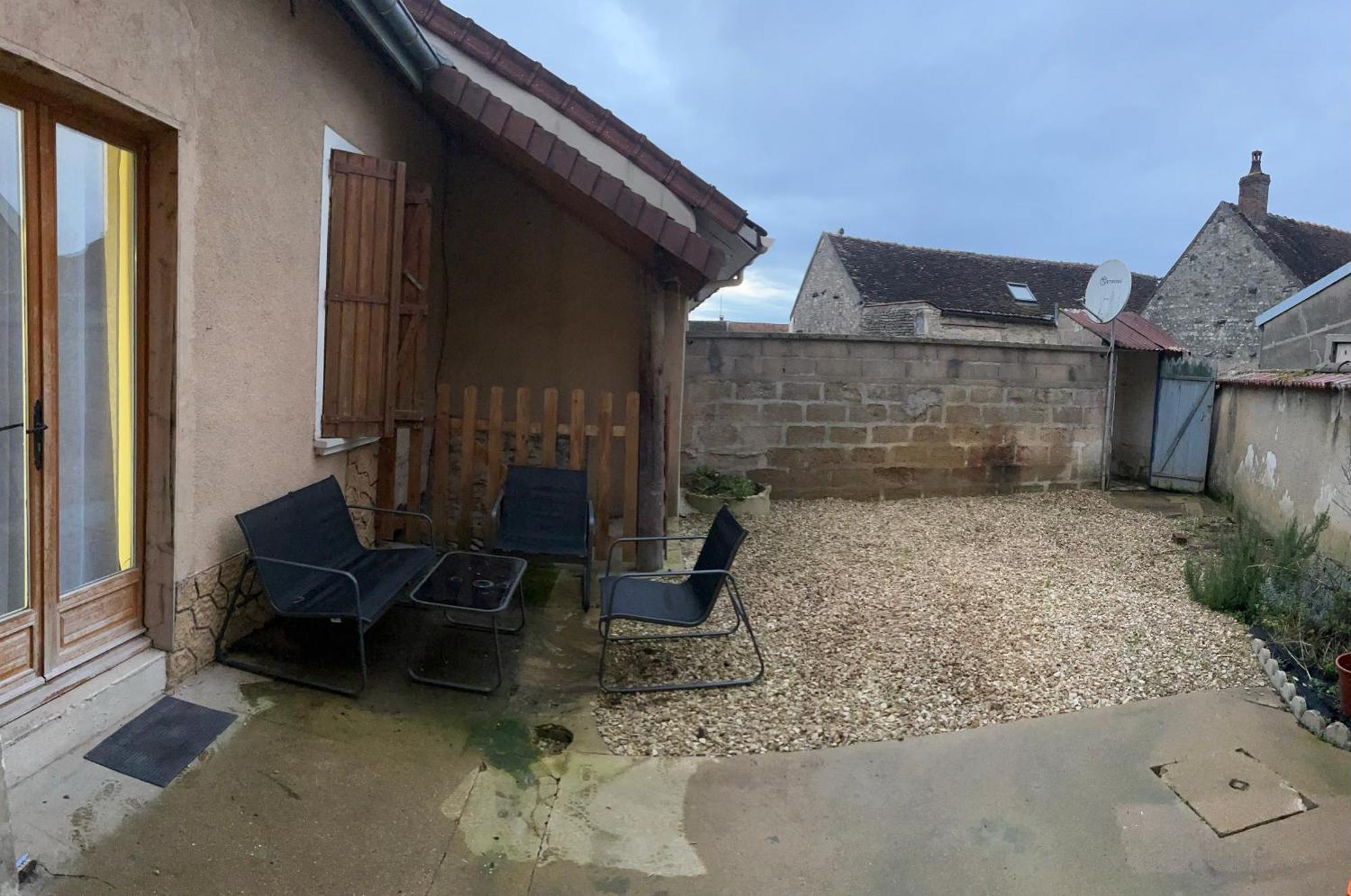 Apartment Maison De Village A 89 *