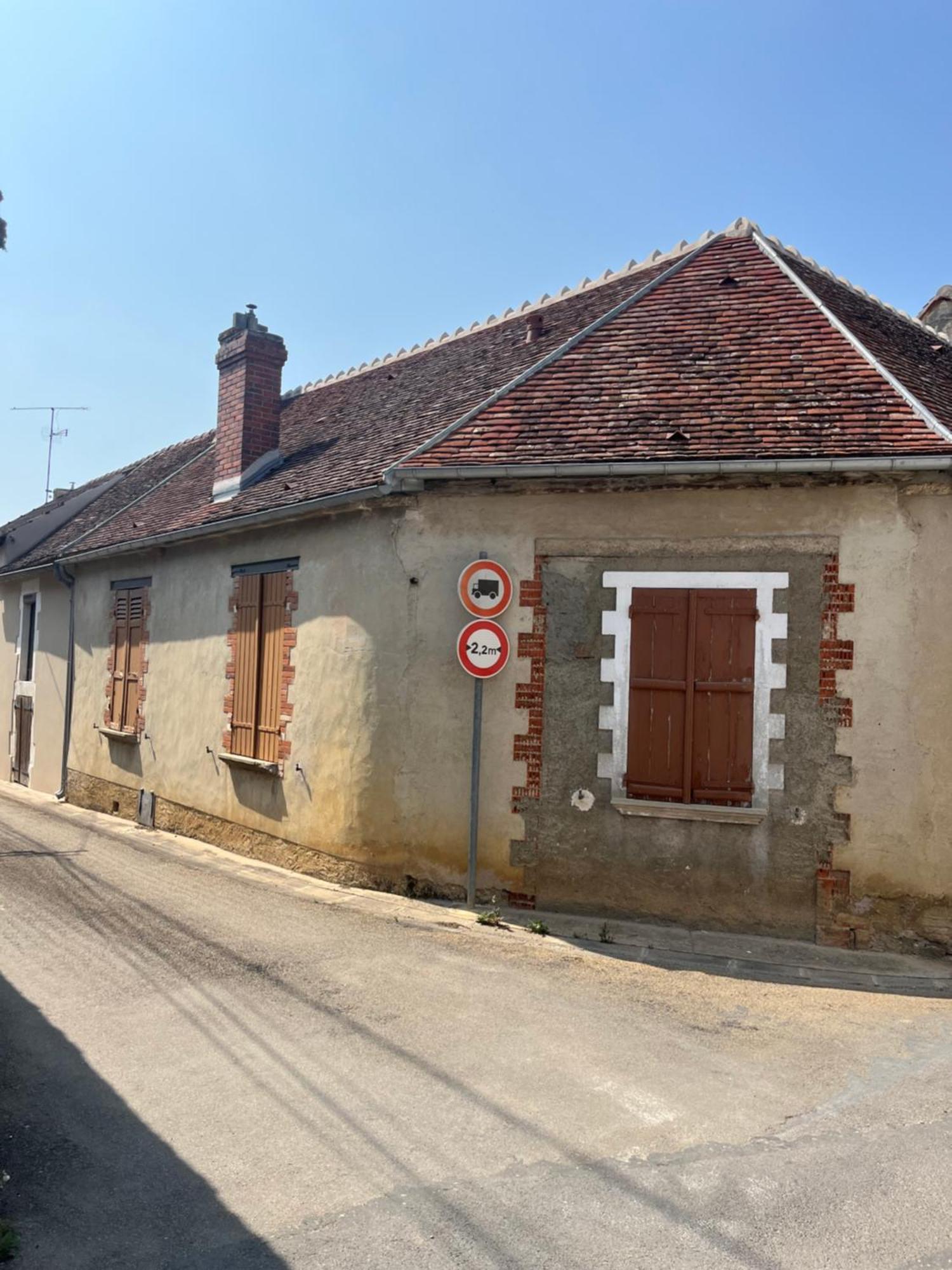 Maison De Village A 89 * Maligny